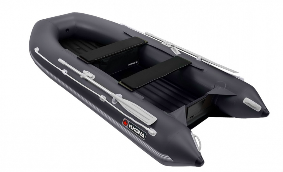 ЛОДКА НАДУВНАЯ YUKONA 430 НДНД в Мурманске