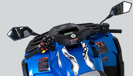 Квадроцикл Русская механика РМ 800 Т в Мурманске