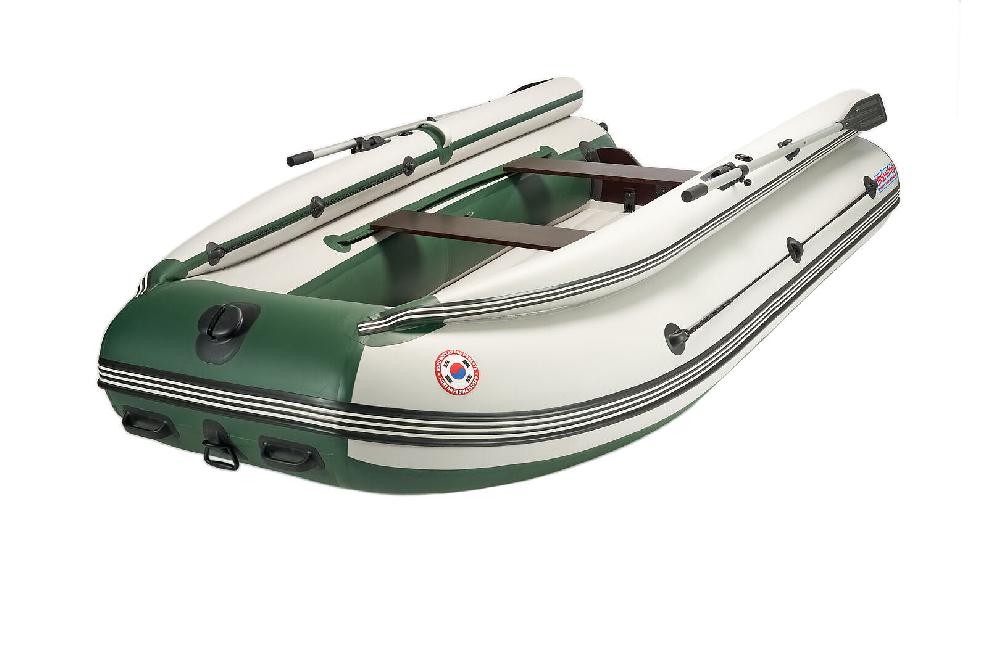 Лодка MISHIMO FAMILY LITE 400 в Мурманске