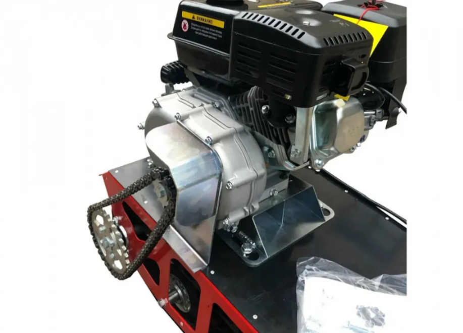 Мотобуксировщик WELS Ladoga 380 в Мурманске