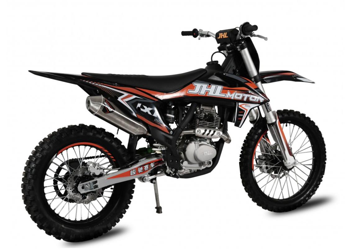Мотоцикл JHLMOTO JHL LX1 CB250 (172FMM-3A) в Мурманске