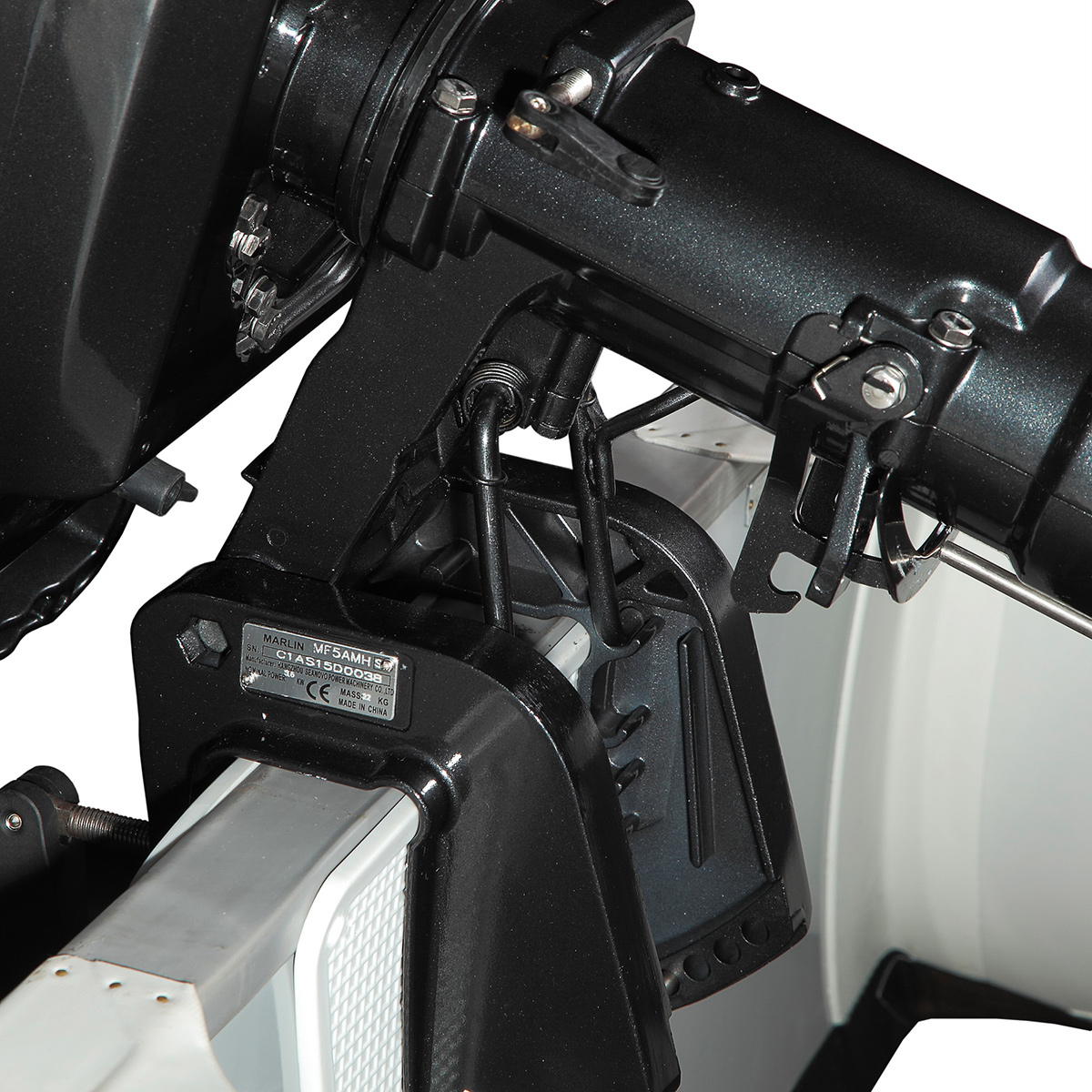 Лодочный мотор MARLIN MF 5 AMHL в Мурманске