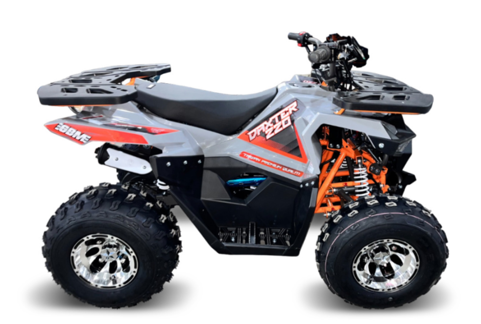 Квадроцикл GBM DAXTER 220 NEW PREMIUM в Мурманске