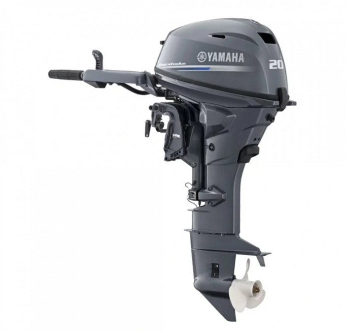 Лодочный мотор YAMAHA F20CEL в Мурманске