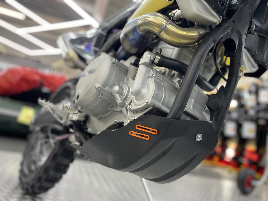 Кроссовый мотоцикл (эндуро) PROMAX PZ9 480 PRO-SPORT в Мурманске