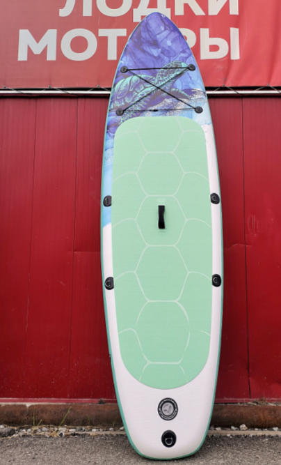 SUP (САП) Доска MISHIMO TURTLE 10(305) в Мурманске