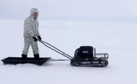 Мотобуксировщик ОНЕГО 380 МИНИ 6.5 л.с. в Мурманске