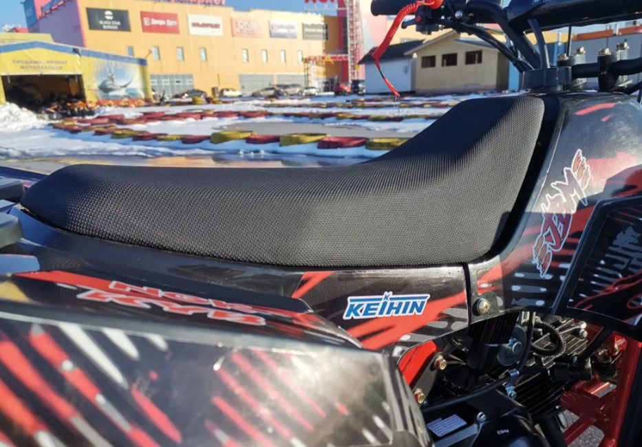 Квадроцикл GBM SHARP KIDS 125 в Мурманске