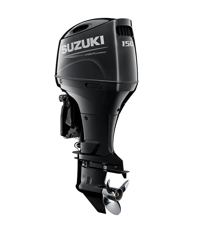 Лодочный мотор Suzuki DF150AZX в Мурманске