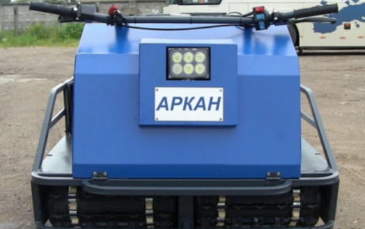 Мотобуксировщик ВЕПС WINTER «АРКАН» 18 л.с. в Мурманске