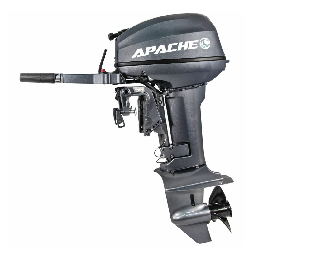 Лодочный мотор APACHE T9.9(15) BS в Мурманске