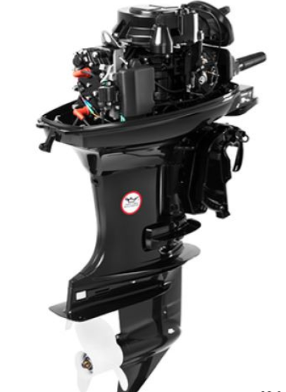 Лодочный мотор HIDEA HD40FHS в Мурманске