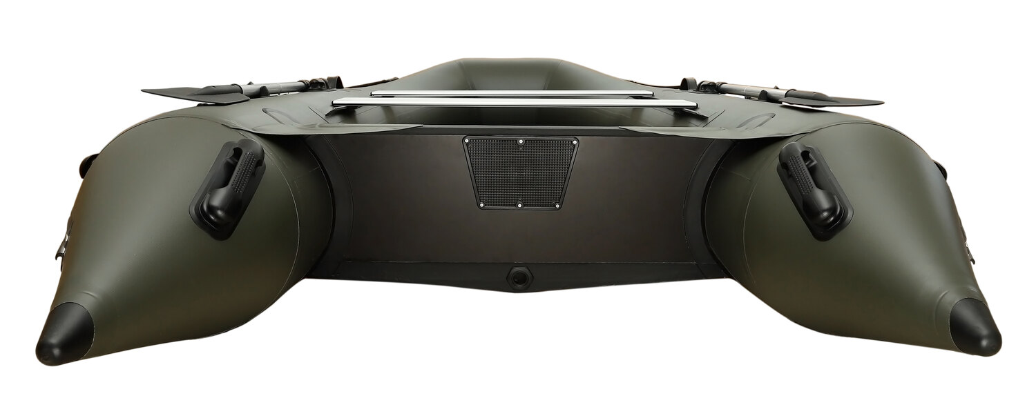 НАДУВНАЯ ЛОДКА GLADIATOR B370AL в Мурманске