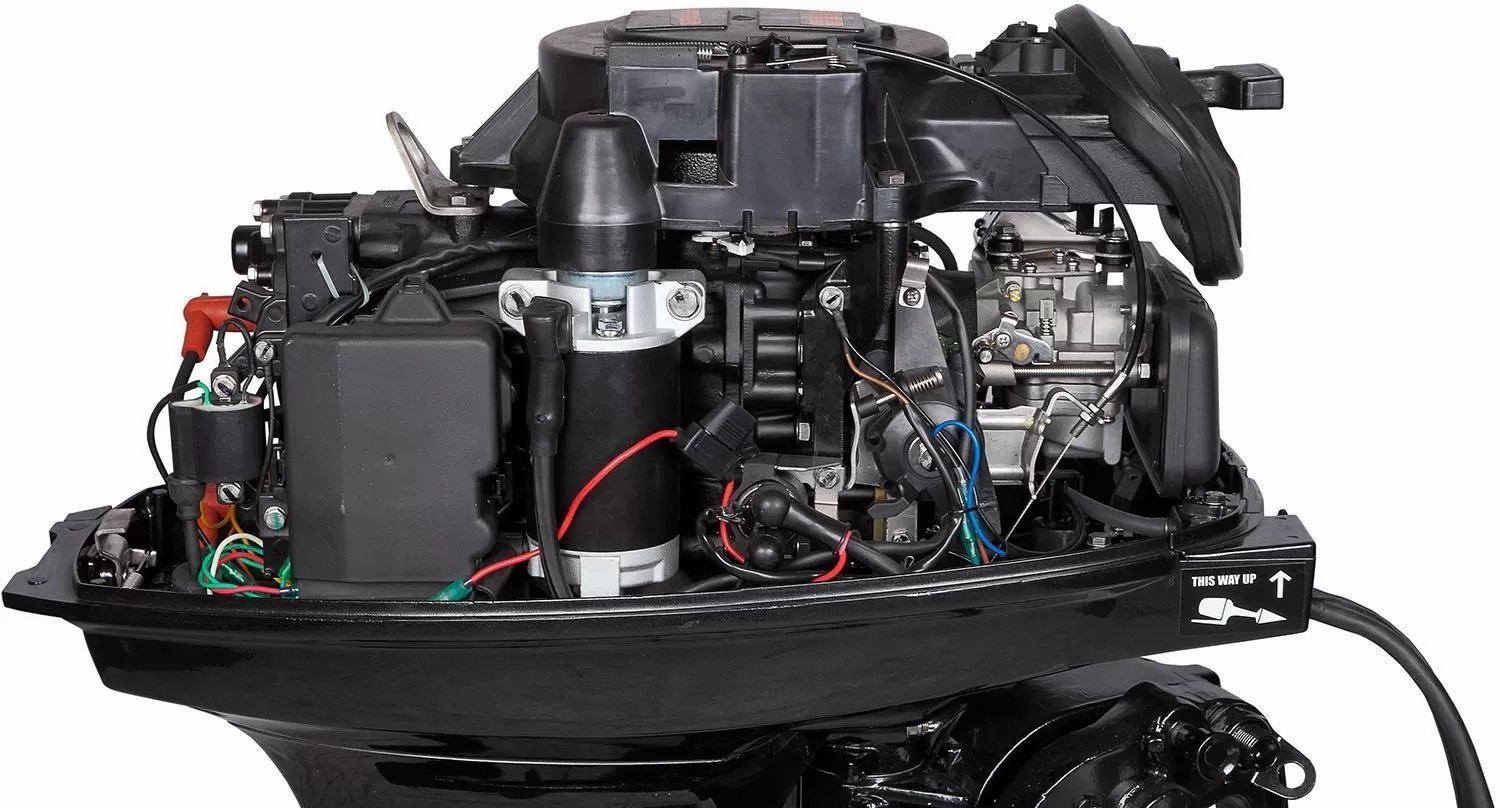 Лодочный мотор MARLIN MP 40 AWRL в Мурманске