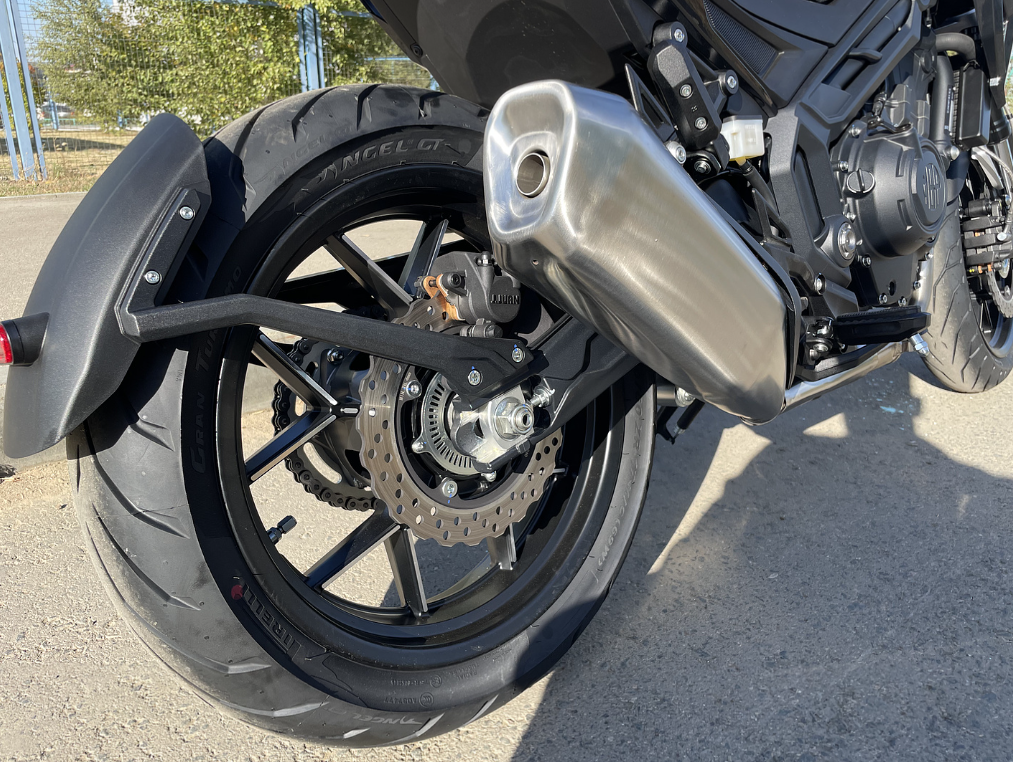 Мотоцикл STELS M502N в Мурманске