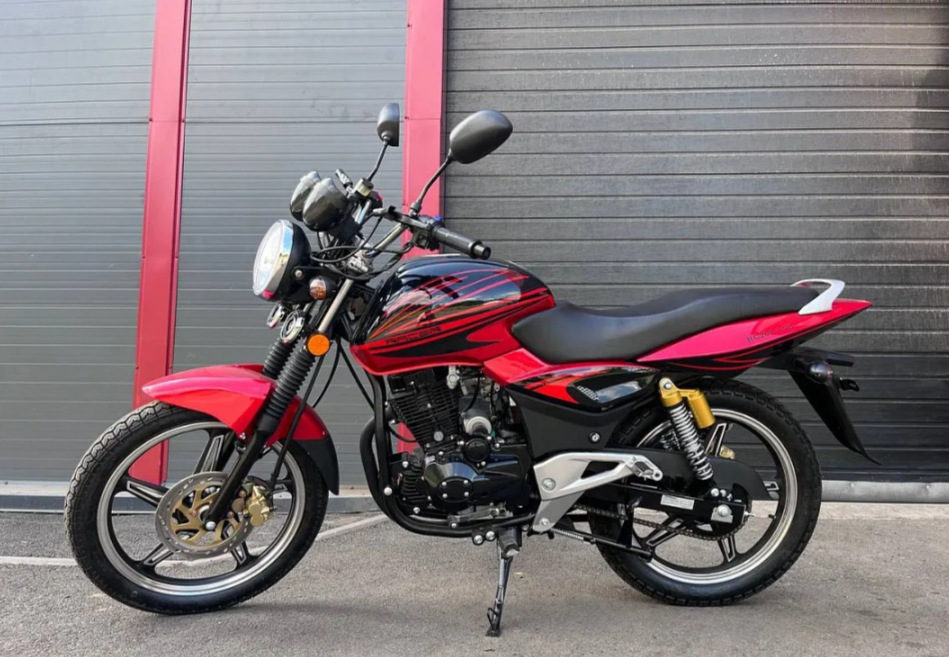 Мотоцикл RACER MAGNUM RC200-C5B в Мурманске