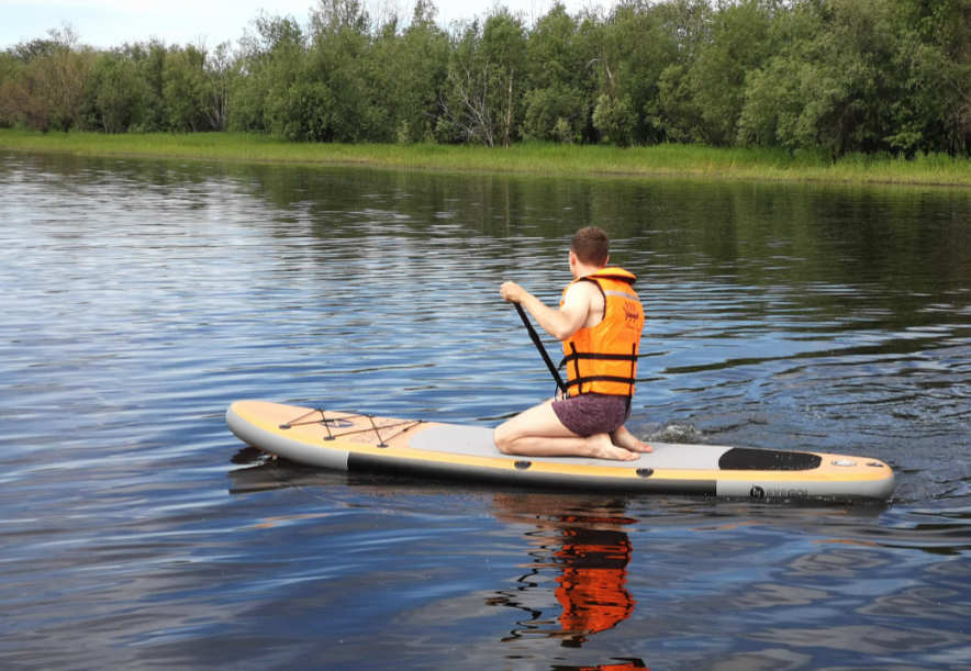 SUP (САП) Доска MISHIMO TURTLE 10(305) в Мурманске