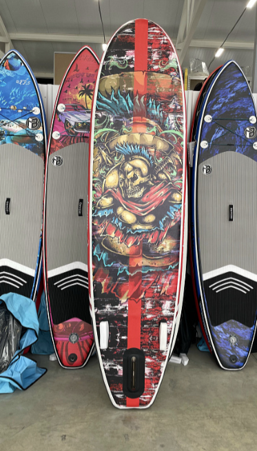 SUP (САП) ДОСКА RAIDEX TAKUMO 10.6’ (320СМ) N 10 в Мурманске