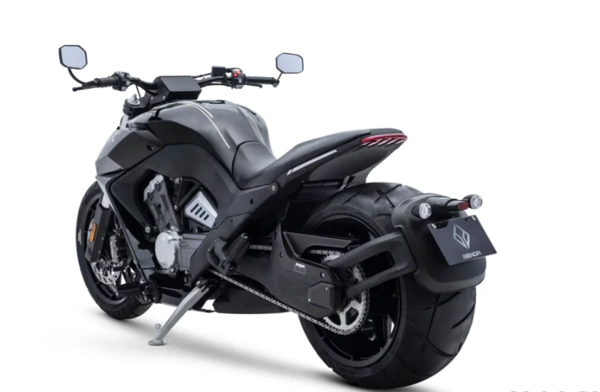 Мотоцикл Benda LFC 700 в Мурманске