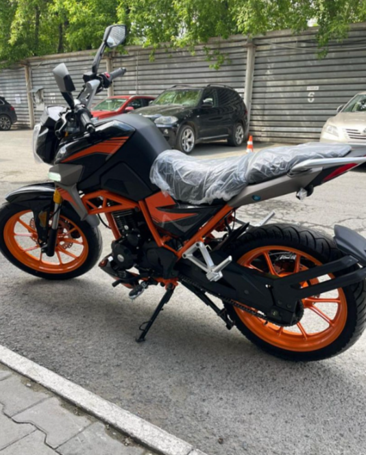 Мотоцикл NITRO 250 в Мурманске