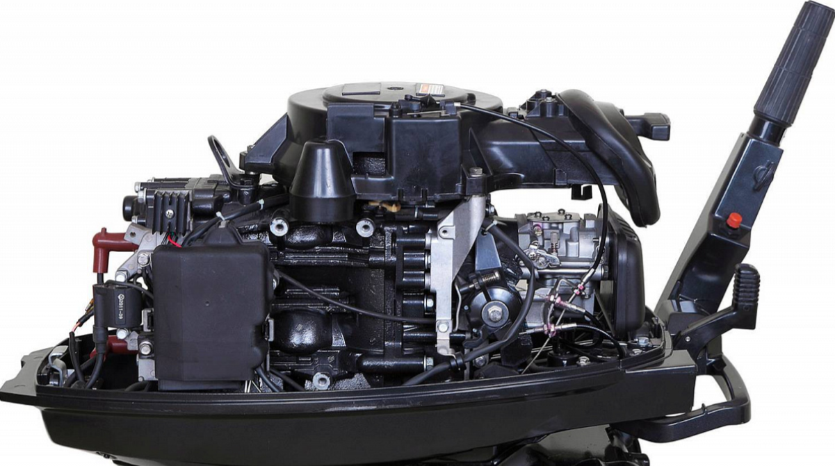 Лодочный мотор MARLIN MP 40 AWHL в Мурманске