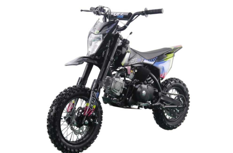 Питбайк FullCrew Mini Rider 110сс 12\10 (п\автомат эл.стартер) в Мурманске