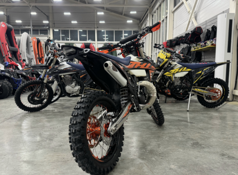 Мотоцикл JHLMOTO JHL M5 MT250 (1E66MM) в Мурманске