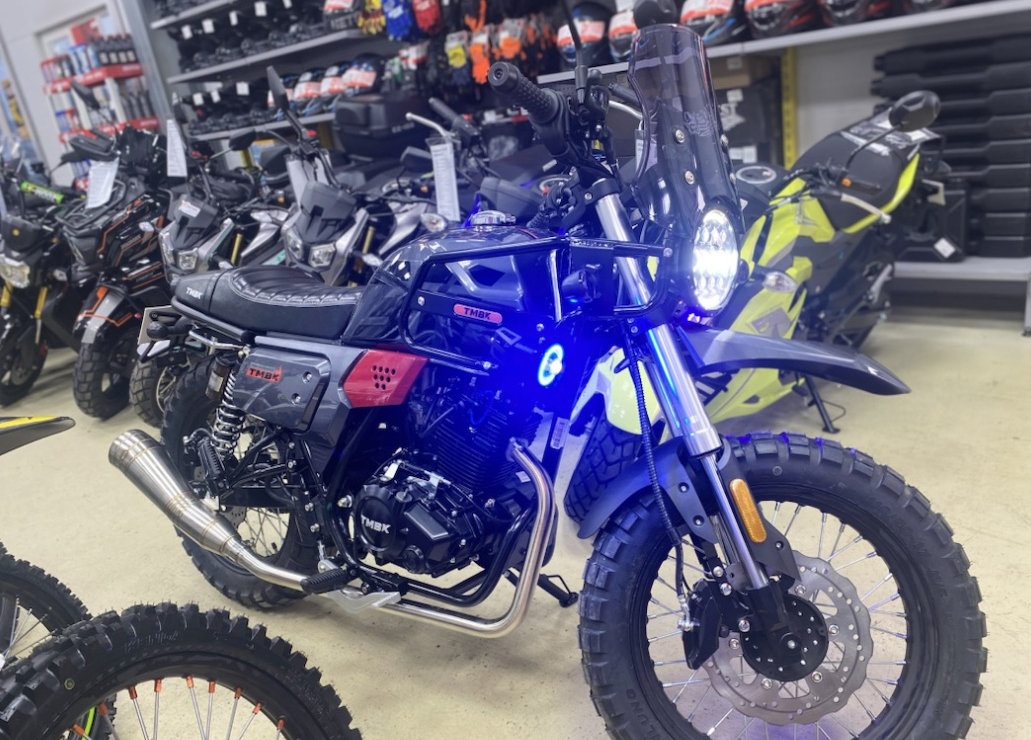 Мотоцикл TMBK FAHRENHEIT 250 (165 FMM) в Мурманске