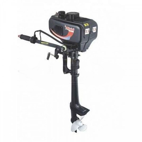 Лодочный мотор Condor XW4A-4 (воздушное) в Мурманске