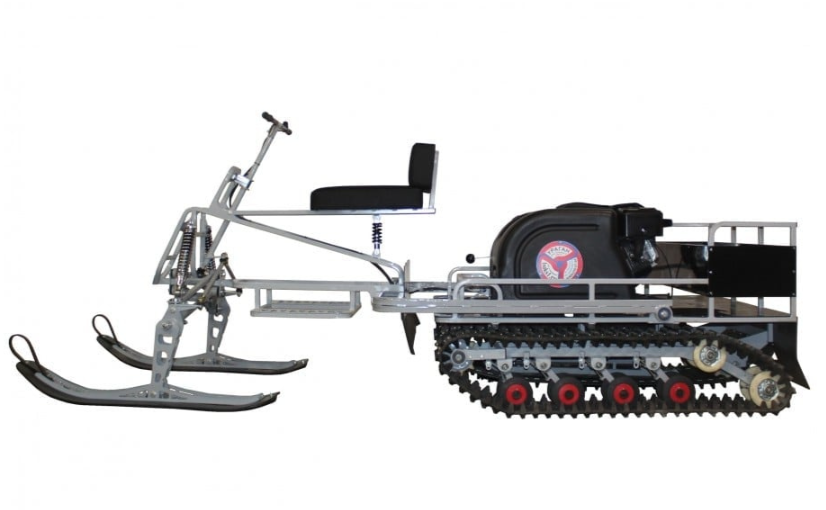 Мотобуксировщик УРАГАН Медведь 20 л.с. в Мурманске