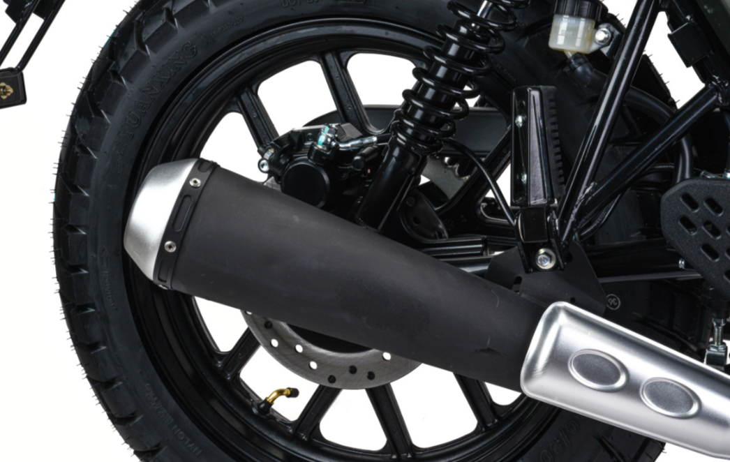 Мотоцикл MOTOLAND (МОТОЛЕНД) TEXAS 300 в Мурманске