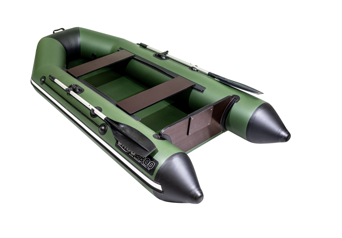 Лодка Аква 2800 в Мурманске