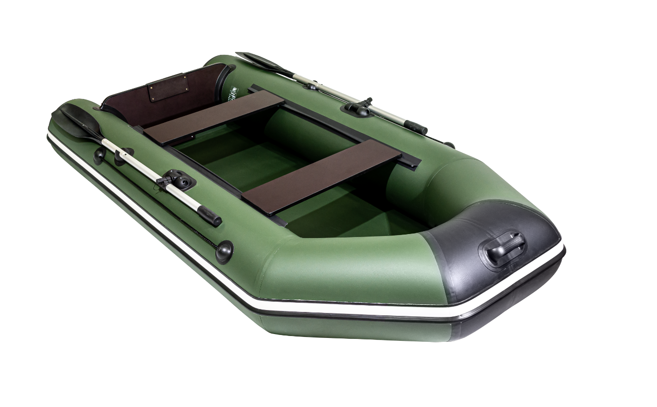 Лодка Аква 2800 в Мурманске