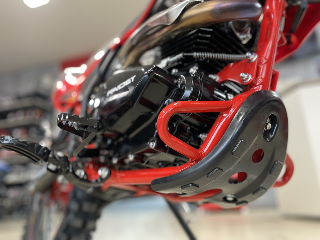 Кроссовый мотоцикл FAIDET K1 PR300 в Мурманске