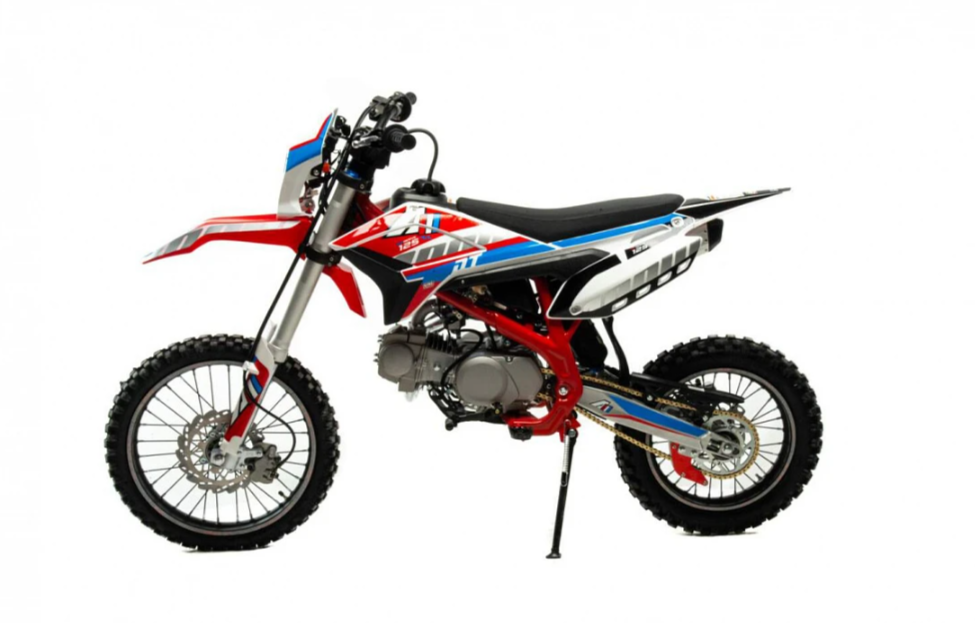 Питбайк MOTOLAND (МОТОЛЕНД) Apollo 125 DT125 E в Мурманске