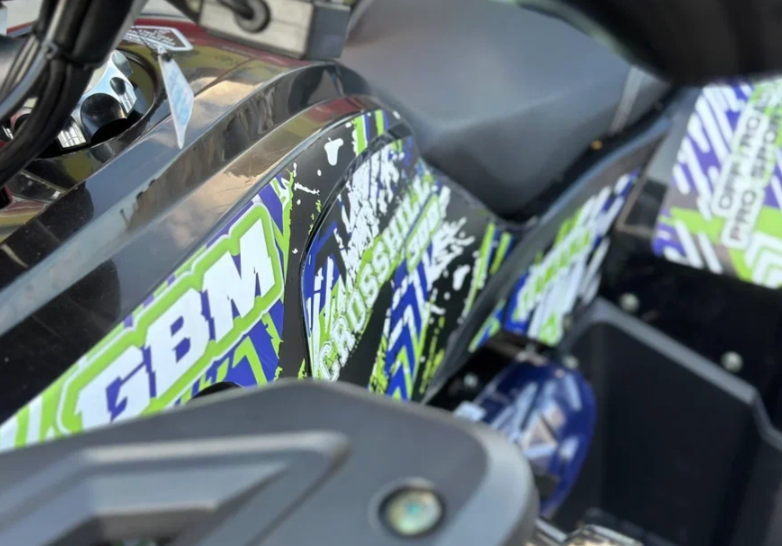 Квадроцикл GBM CROSS HILL 300 NEW PREMIUM в Мурманске