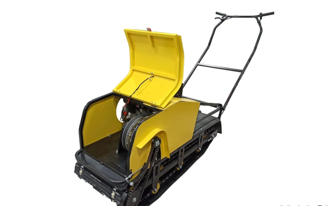 Мотобуксировщик РЫБАК СТАРТ Lifan 15 л.с. (металлический капот) в Мурманске