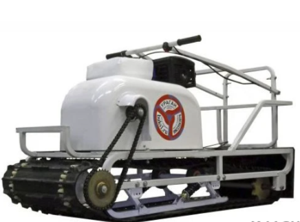 Мотобуксировщик Ураган Классика 15 л.с. в Мурманске