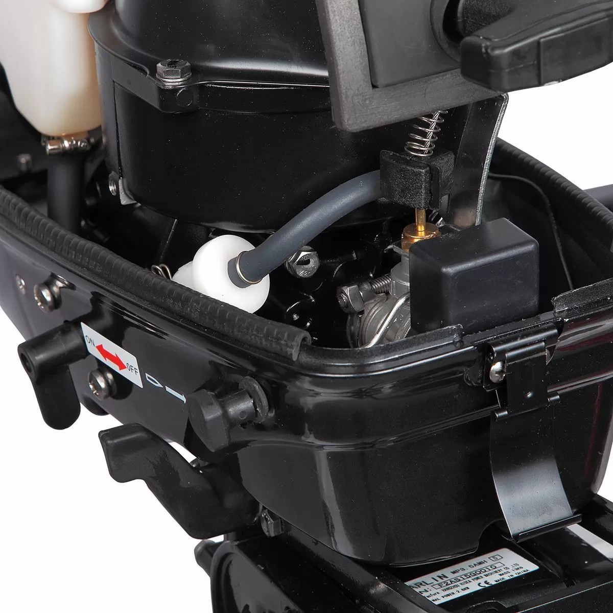 Лодочный мотор MARLIN MP 4 AMHS в Мурманске