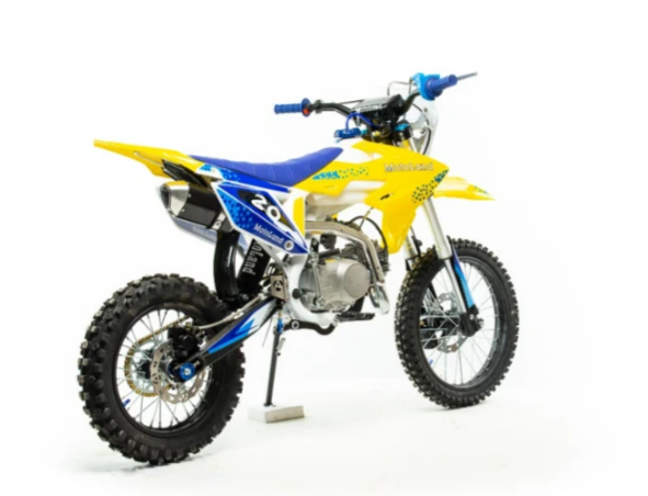 Питбайк MotoLand (МОТОЛЕНД) MZ125 в Мурманске