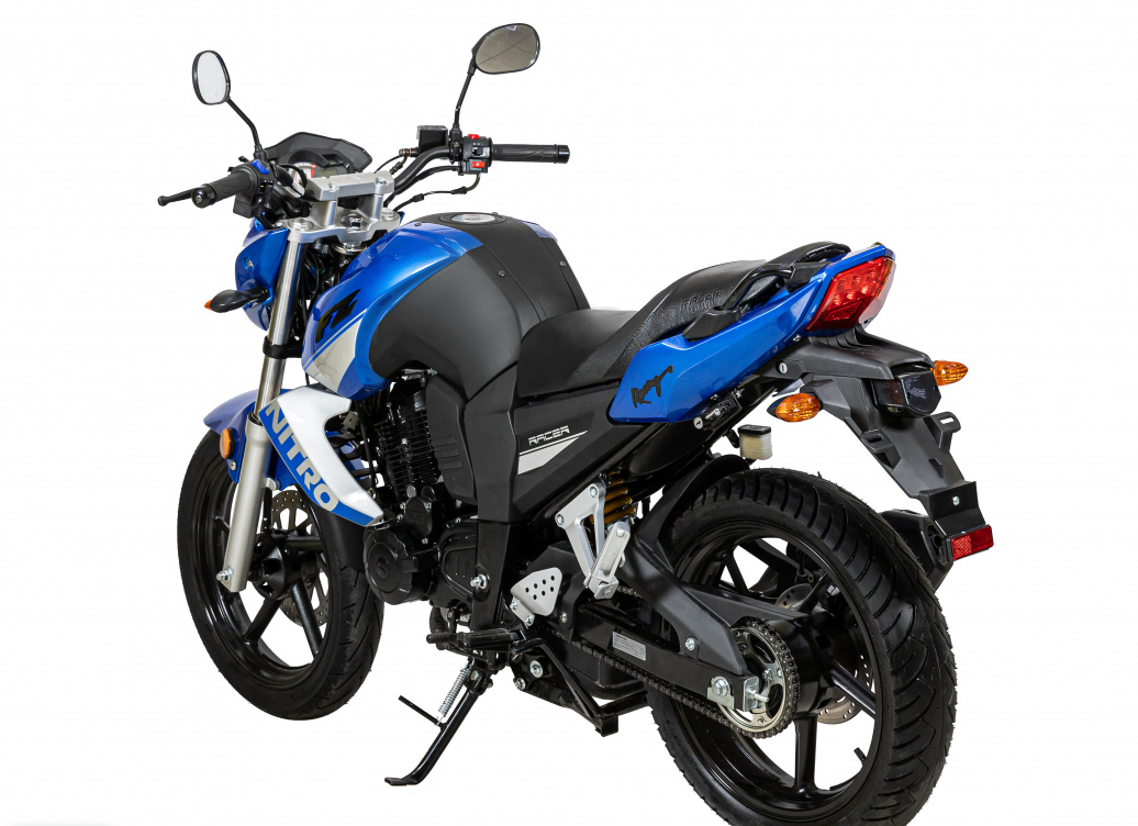 Мотоцикл Racer Nitro RC250CK в Мурманске