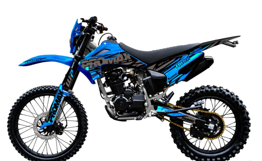 Кроссовый мотоцикл PROMAX MX350 в Мурманске