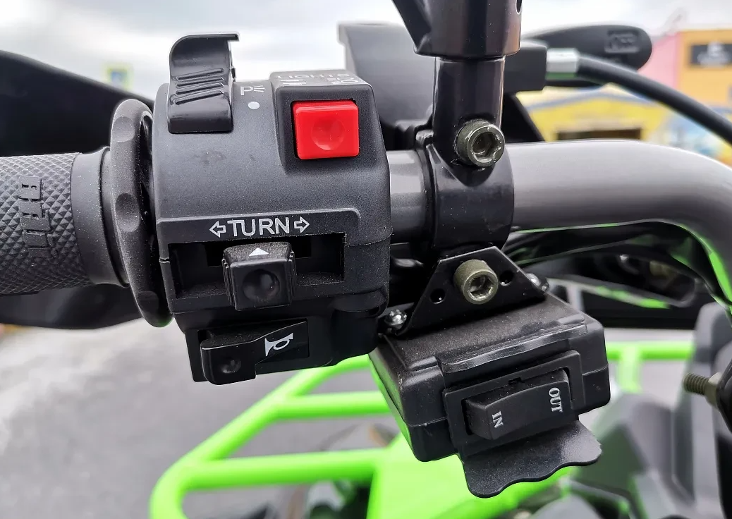 Квадроцикл PROMAX RENEGADE 280 WINCH PRO в Мурманске