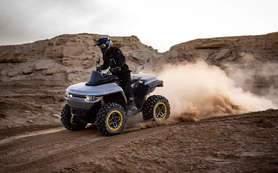 Квадроцикл BENDA REDSTONE 550 в Мурманске