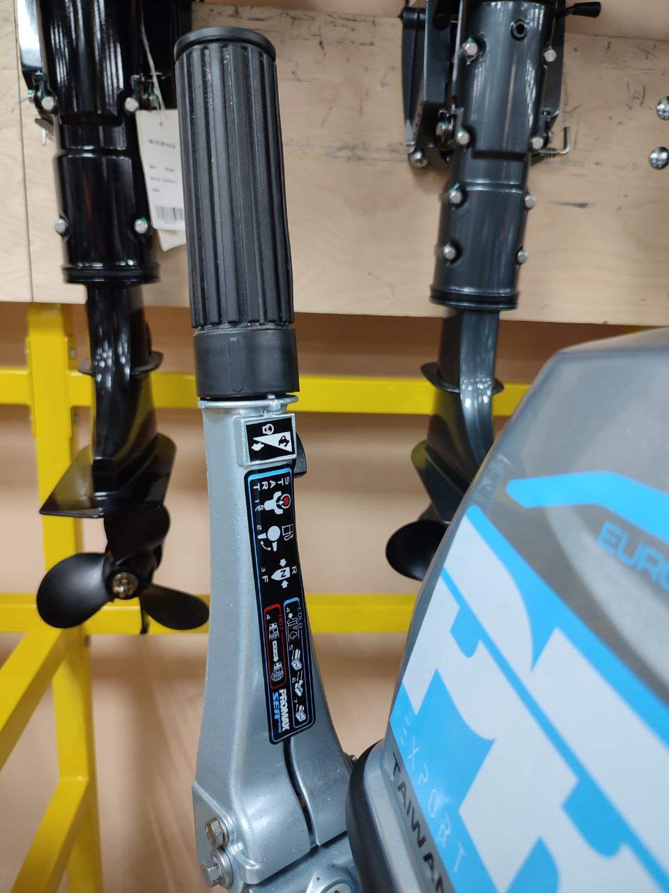 Лодочный мотор PROMAX SP9.9FHS (20) PRO в Мурманске