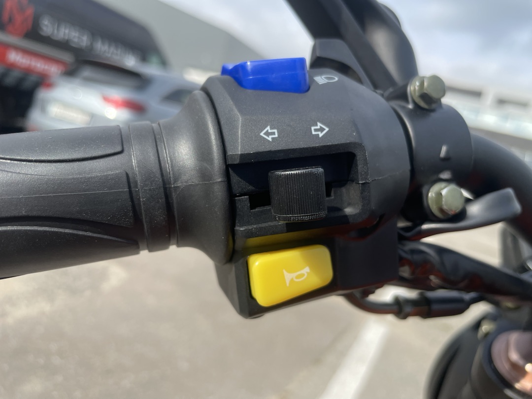 Мопед PROMAX CB150R (49) в Мурманске