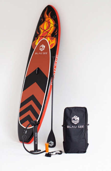 НАДУВНОЙ SUP-BOARD BURNFIRE 10,6 в Мурманске