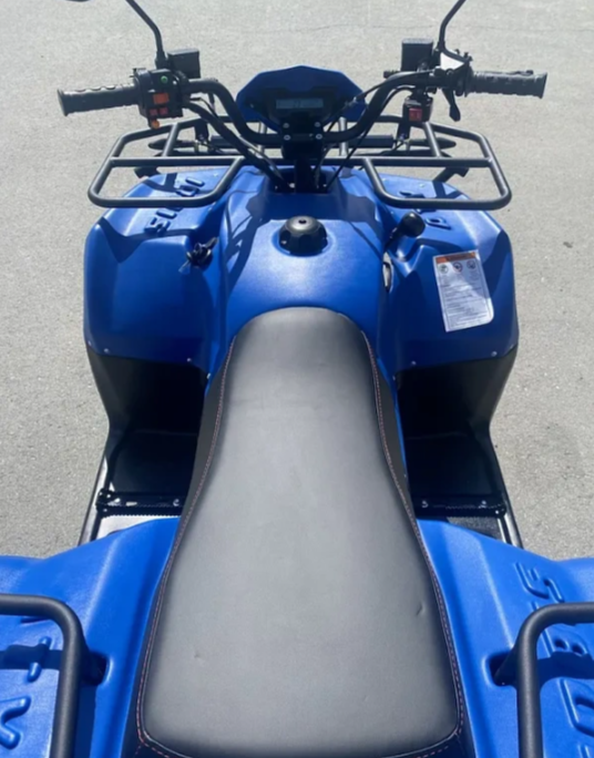 Квадроцикл IRBIS ATV 200 LUX (+лебедка) в Мурманске