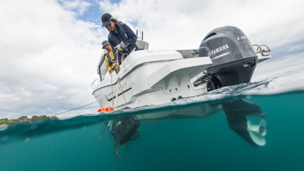 ЛОДОЧНЫЙ МОТОР YAMAHA F130 AETX в Мурманске