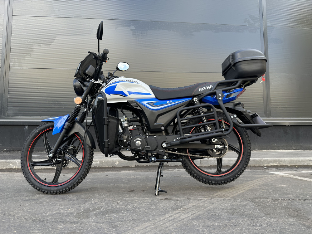 Мопед PROMAX ALPHA CITYBOX 150(49) в Мурманске